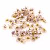 50pcs/bag Artificial Flower Heads 2cm Mini Flower DIY Garland Festival Decoration Wedding Decoration Home Ornament