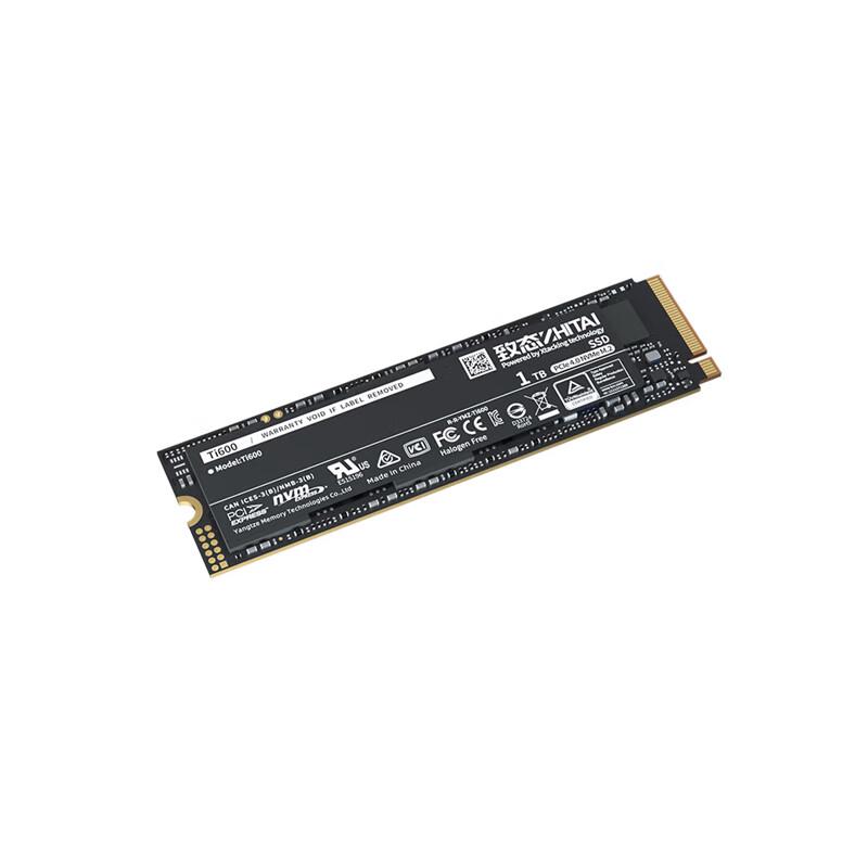 ZhiTai Ti600 PCIe 4.0 NVMe M.2 SSD