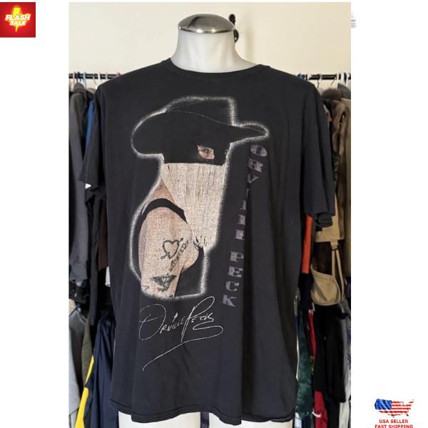 2019 Orville Peck Tour T-Shirt – Size XL Sub Pop Unisex T-Shirt XL