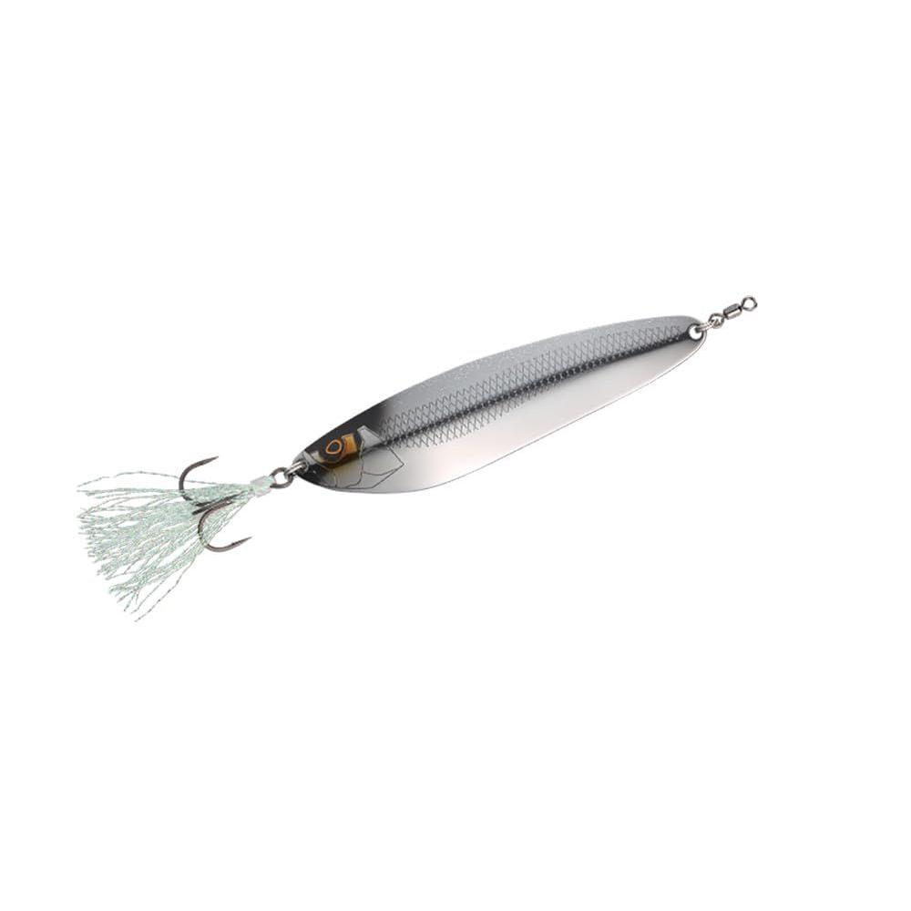 Used New JACKALL Counterback 38g Stealth Smoke Shad