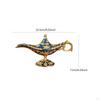Decorative Lamp Incense Burner for Living Space and Relaxation