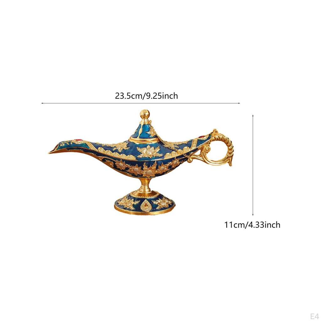 Decorative Lamp Incense Burner for Living Space and Relaxation