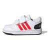 adidas Neo Hoops 2.0 Durable Non-Slip Low-Top Walking Shoes Baby Shoes H01553