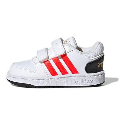 Neo Hoops 2.0 Durable Non-Slip Low-Top Walking Shoes Baby Shoes H01553