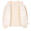 [hedges Kids] Knit Color Duck Down Padding Ivory  Huw11jp01m Iv 