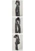 Women's High-Waist Camouflage Cargo Jeans - 2026 New Wide-Leg Design