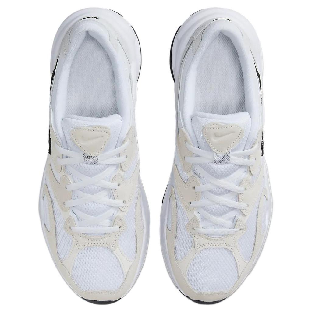 Nike AL8 Summit White Black White Women's Casual Sneakers FJ3794-102