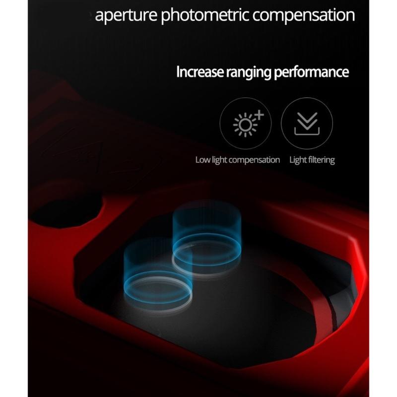 Distance Meter Featuring High Accuracy ±1.5mm Accuracy & Wide Measurement for Professional Application