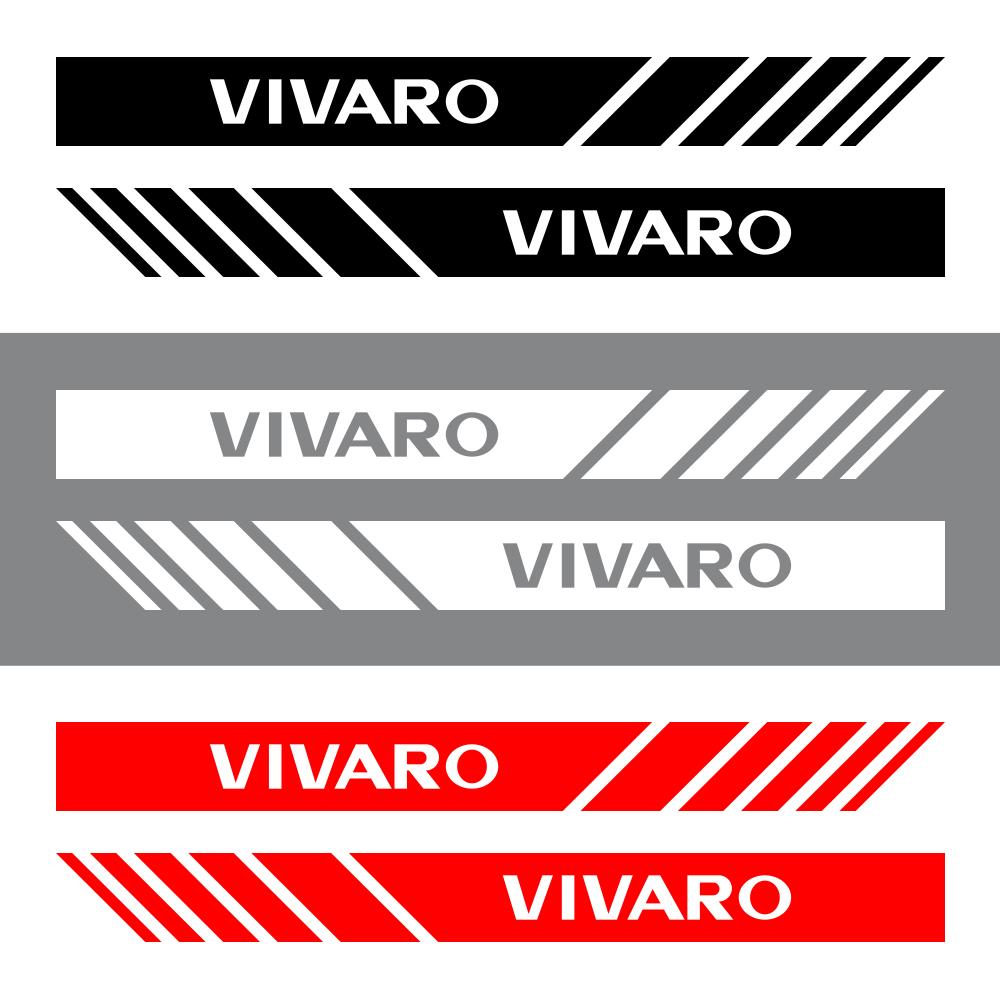 For Opel rq181 Astra Adam OPC Meriva Combo Tigra Corsa Insignia Grandland Mokka Vertra Vivaro Zafira Car Rearview Mirror Cover Sticker