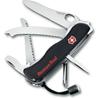 Rescue Tool Folding Knife Black