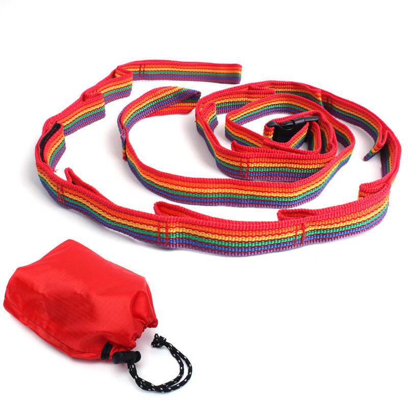 Camping Tent Storage & Clothesline Rope