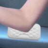 Car Armrest Pad Automotive Armrest Cushion Non-slip Elbow Comfort Booster Mat Interior Accessories Auto Center Cover For SUV