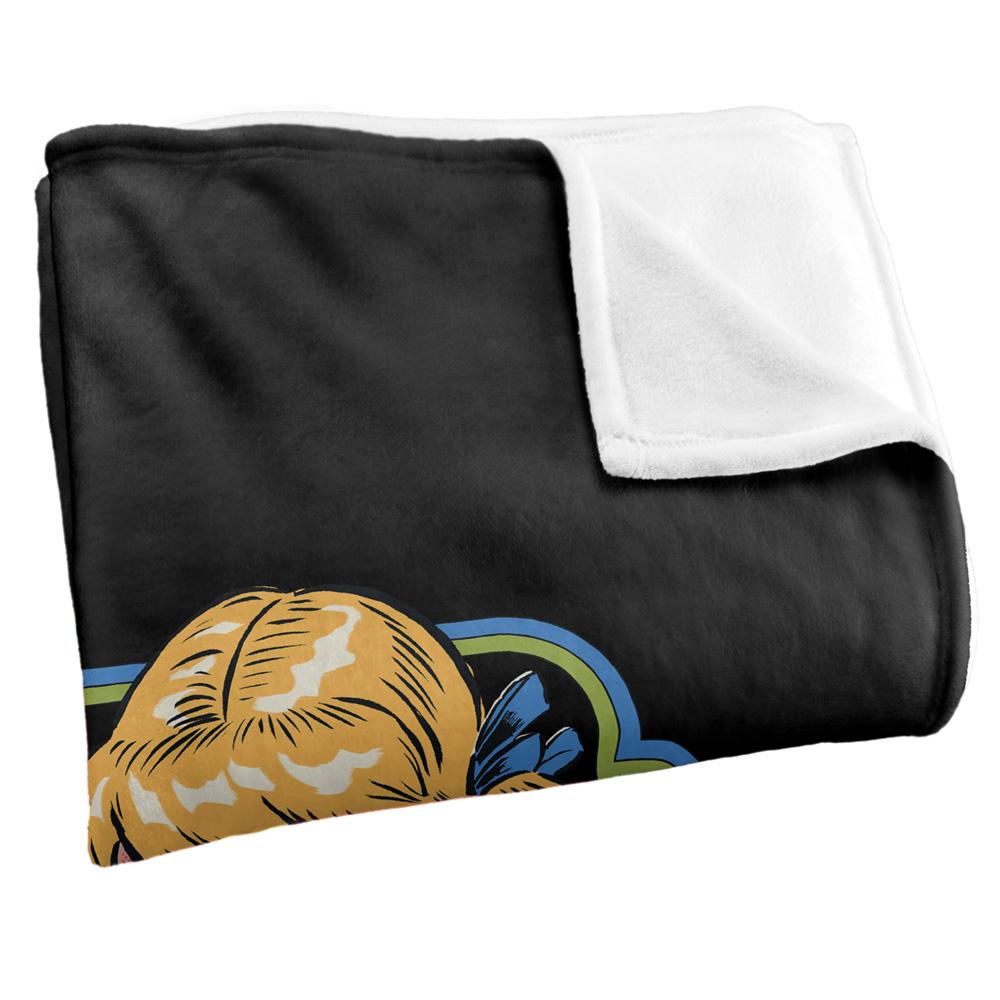 Steven Rhodes You Can Learn Sewing Soft Touch Blanket