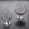 Bleifreie 100ml Brandy- & Weingläser (6er Set)