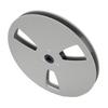 1 4 7 Inch Empty Take Up Reel Fit for TEAC Reel to Reel ABS Vintage Universal Open Reel Sound Tape Empty Reel with 3