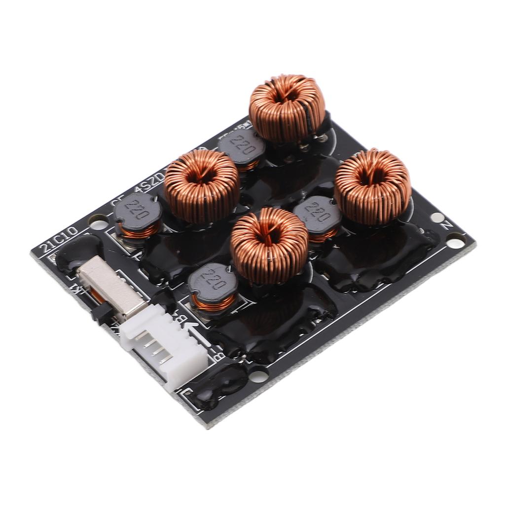 BMS Verlustfreier Aktiver Balancer 2A Energieübertragung Lithium-Batteriepack Leistungsausgleichsboard 4S