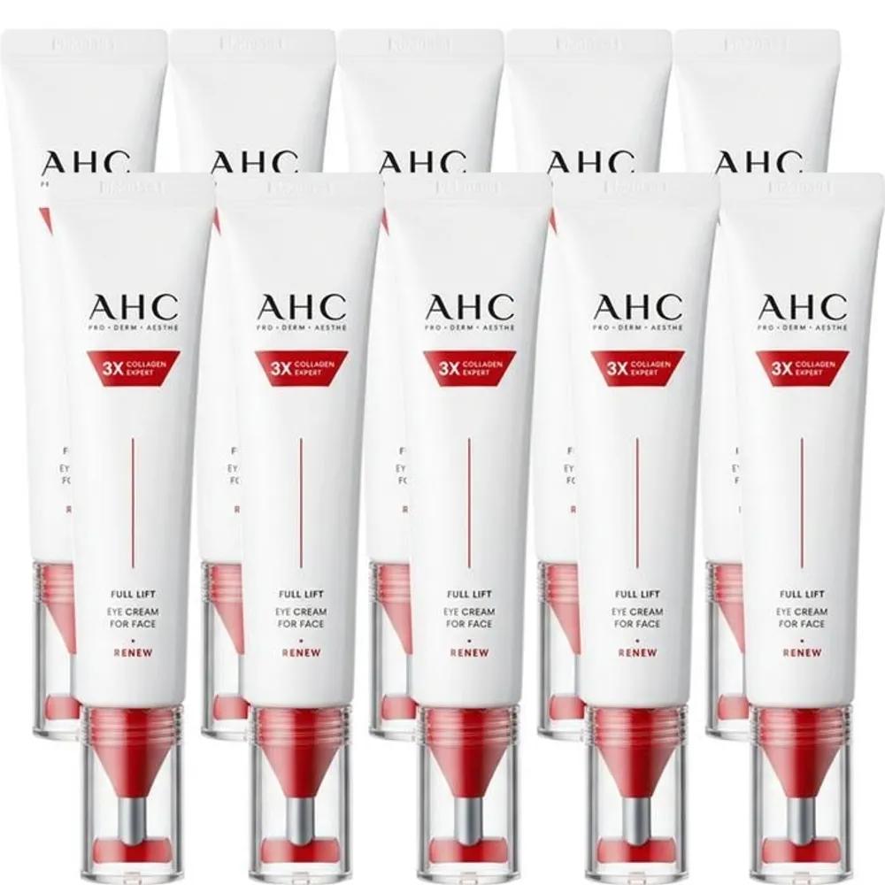 

[AHC] Full Lift Eye Cream for Face 40ML Season 14 10 Pieces