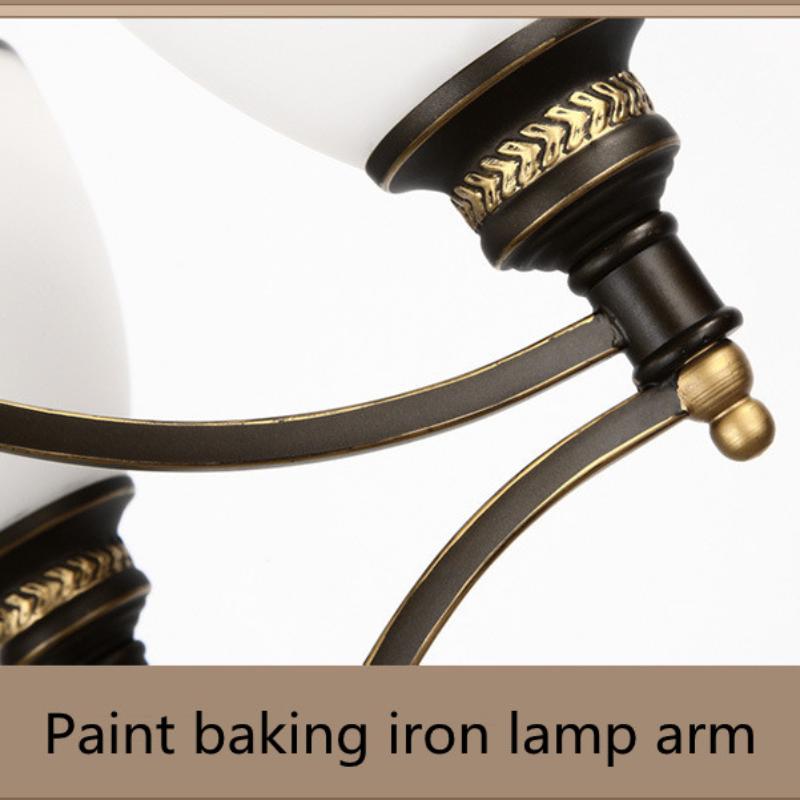 Candelabru Atmosferă Simplă Lampă Sufragerie Modern Dormitor Lampă Sufragerie Acasă Lampă Retro Iluminat