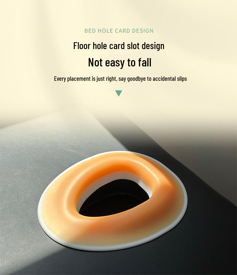 Silicone Face Pad for Beauty Salon Massage Bed