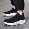 Fashion New Autumn Winter Men's Casual Sports Shoes Are Lightweight Breathable Simple Comfortable Durable Running Shoes