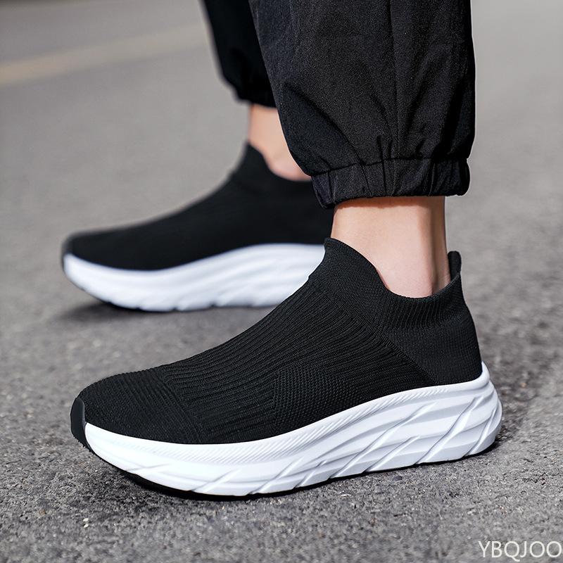 Fashion New Autumn Winter Men's Casual Sports Shoes Are Lightweight Breathable Simple Comfortable Durable Running Shoes