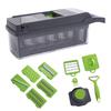 Potato Peeler Kitchen Vegetable Cutter 16-In-1 Function Vegetable Slicer  Home Kitchen
