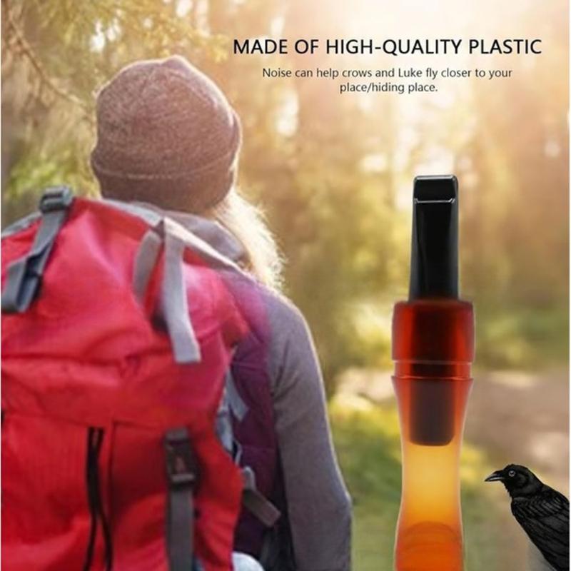 Purpose Crow With 12cm Body Gift Ready Packaging Suitable For Birders Hunters Explorers