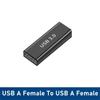 NNBILI Universal OTG Type C Adapter USB C Male to USB-A Male Female Converter for Macbook Huawei Samsung Note Ipad Connector