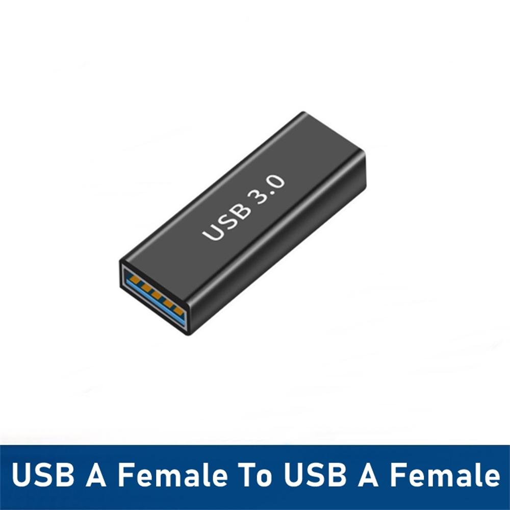 NNBILI Universal OTG Type C Adapter USB C Male to USB-A Male Female Converter for Macbook Huawei Samsung Note Ipad Connector