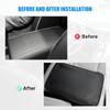 Voor Hyundai Tucson 2025 2025 Centrale Console Armsteun Box Beschermhoes Handgreep Cover Lederen Cover Auto Interieur Accessoires