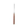 Nail Art Gel Mixing Sticks Wooden Handle Metal Stirrers Gradient Ombre Polish Blending
