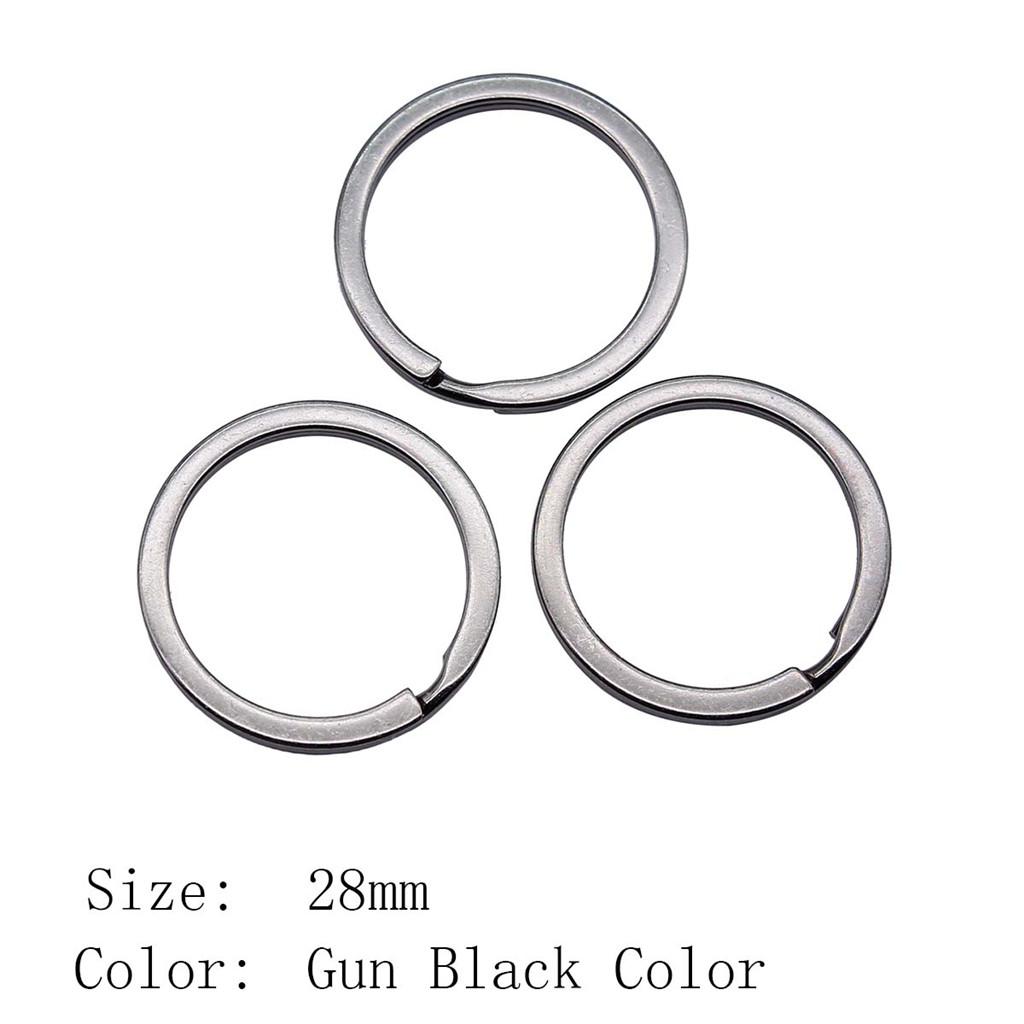 Graduation Accessories For Making Jewelry 30mm Keychain 3 Sizes 7 Colors For Color And Size Accessories Parts Souvenir DIY Accessories