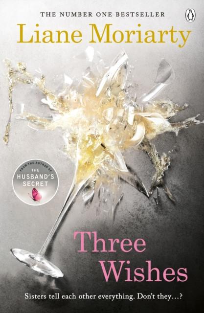 Three Wishes by Liane Moriarty Paperback Book 9781405918497