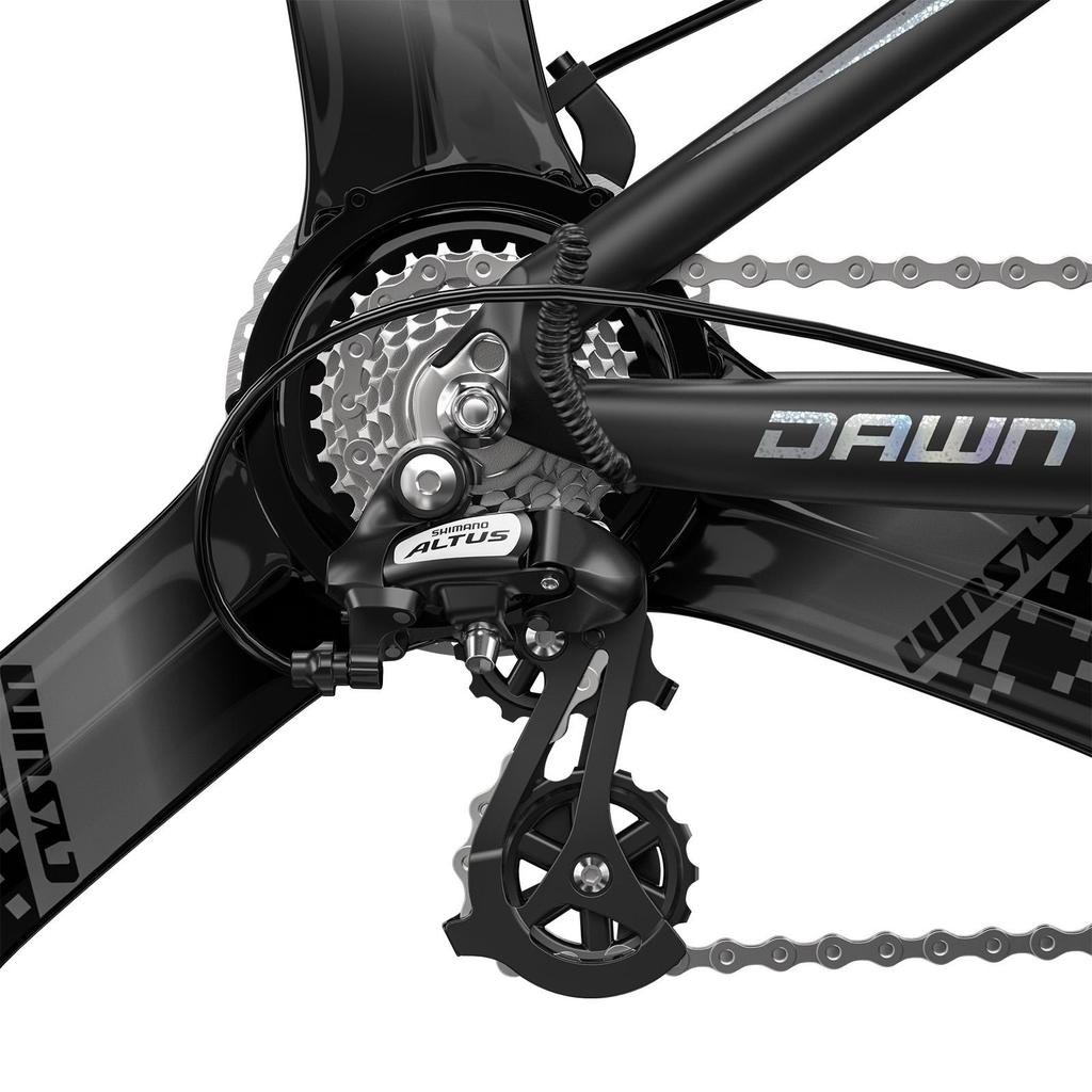 CYSUM Speedy Electric Mountain Bike 29"Off road Tire 500W Motors 48V14Ah Battery Urban commuting electric bicycle