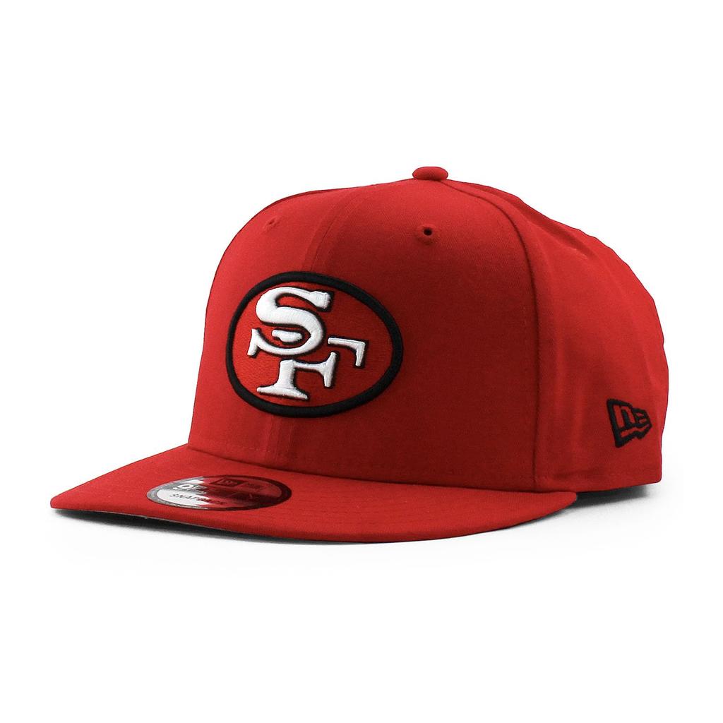 [New Era] Cap 9FIFTY Snapback San Francisco 49ers NFL SNAPBACK CAP SAN FRANCISCO 49ERS Hat 950 [Product]