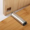 Touch To Open Cabinet Door Hardwares Quiet Auto Closing Mechanism Heavy Type Anti Pinches for Kitchen Bathroom