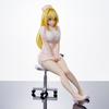 To Love-Ru Darkness Nurse Series Tearu Lunatique Non-Scale PVC & ABS Painted Complete Figure