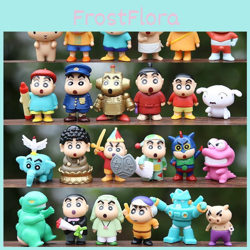 Charming Shinnosuke Figurine Novelty Decorative Piece For Car And Home Use