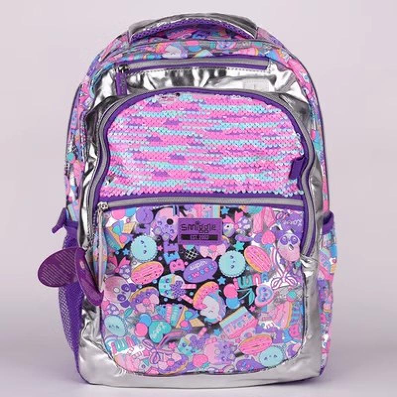 School Bag, Primary And Secondary School Students, Children'S Backpack, Outdoor Leisure Bag, Large Capacity Cartoon Backpack.