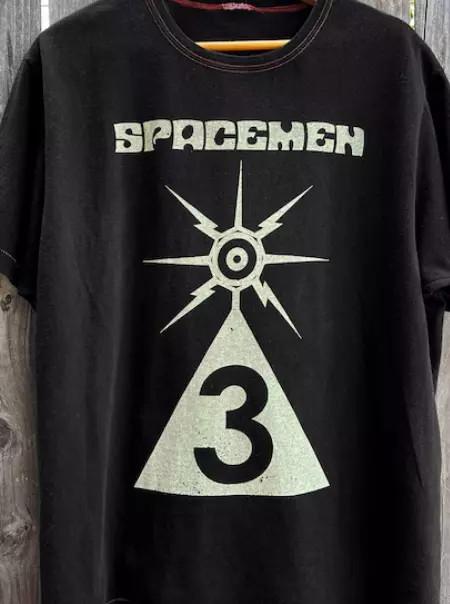 

Spacemen 3 Tour Collection Gift For Fan S to 5XL T-shirt Unisex T-Shirt M