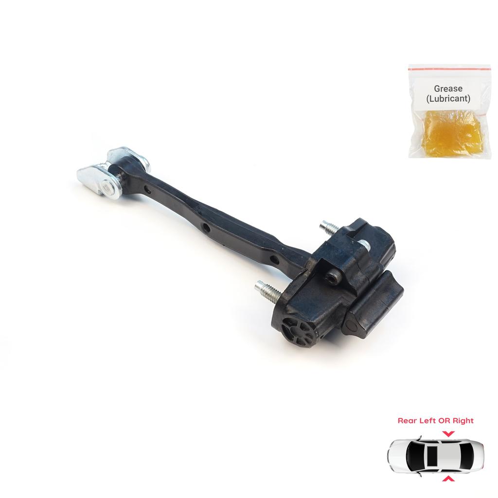 BDP1647 Rear Door Stop Check Assy Limiter Strap for Volvo S60 MK3 224 2019-On V60 MK2 225 V60 Cross Country MK2 227 2018-On 31479060
