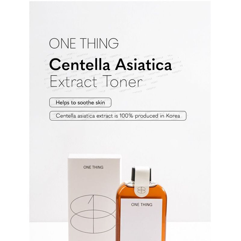 ONE THING - Centella Asiatica Extract Toner Mini