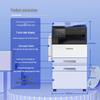 Fujifilm AP C2410SD Color Multifunction Printer CN plug (adapter included)