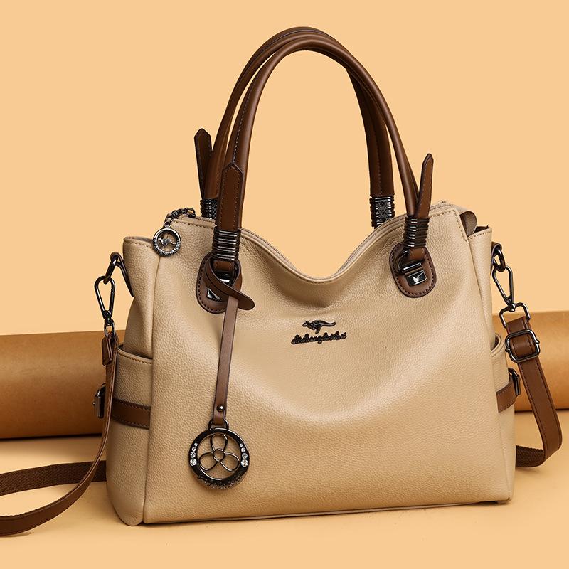 Bags Women's Bags Women's Handbags Shoulder Bags Simple Large Capacity Crossbody Bags