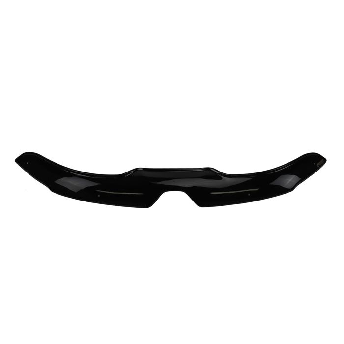 SCOUTT | Bra Capot Déflecteur Protection Pour Renault Express Depuis 2021, Aérodynamique, Assemblage Facile, Aucun perçage requis