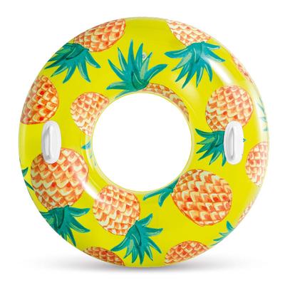 Ananas Schwimmring 107 cm INTEX 56261