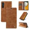 YIKATU YK-006 For Samsung Galaxy A15 4G/5G Case Anti-scratch Wallet Leather Phone Cover