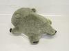 Naito Design Institute, Inc. Continental Walk Pochamaru Plush Toy, Small Asian Small-Clawed Otter