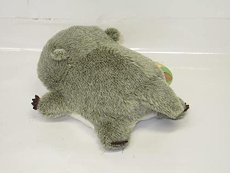 Naito Design Institute, Inc. Continental Walk Pochamaru Plush Toy, Small Asian Small-Clawed Otter