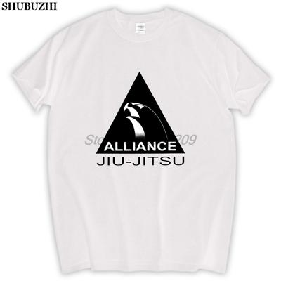 Brasilianisches Jiu Jitsu Mma Muai Thai Bjj Gracie T-Shirt Oberteil Reine Baumwolle Herren T-Shirt Marke Euro Größe T-Shirt